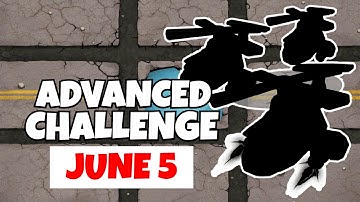 BTD6 Advanced Challenge | Only Gamers Know The Tower | June 5, 2022