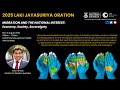 2025 Laki Jayasuriya Oration with Senator Varun Ghosh (11 August, 2025)