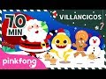 Las Mejores Canciones de Navidad | Villancicos de Navidad | Pinkfong Canciones Infantiles