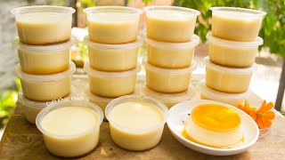 3 BÍ QUYẾT GIÚP BÁNH FLAN KHÔNG TANH TRỨNG VÀ 2 MẸO HẤP BÁNH FLAN KHÔNG BỊ RỔ - CKK