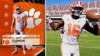 Clemson's Chris Johnson Jr. Is A STUD! CFB27 Campus Tour Ep. #30