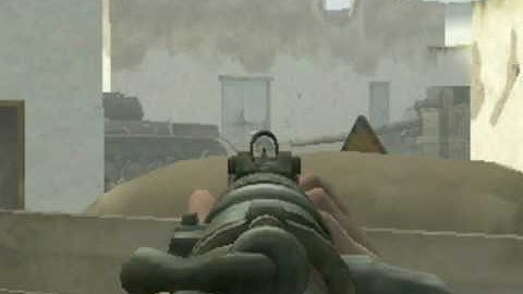 Call of Duty 2 Extra "Luck, Skill or cheat??" (OLD Videos)