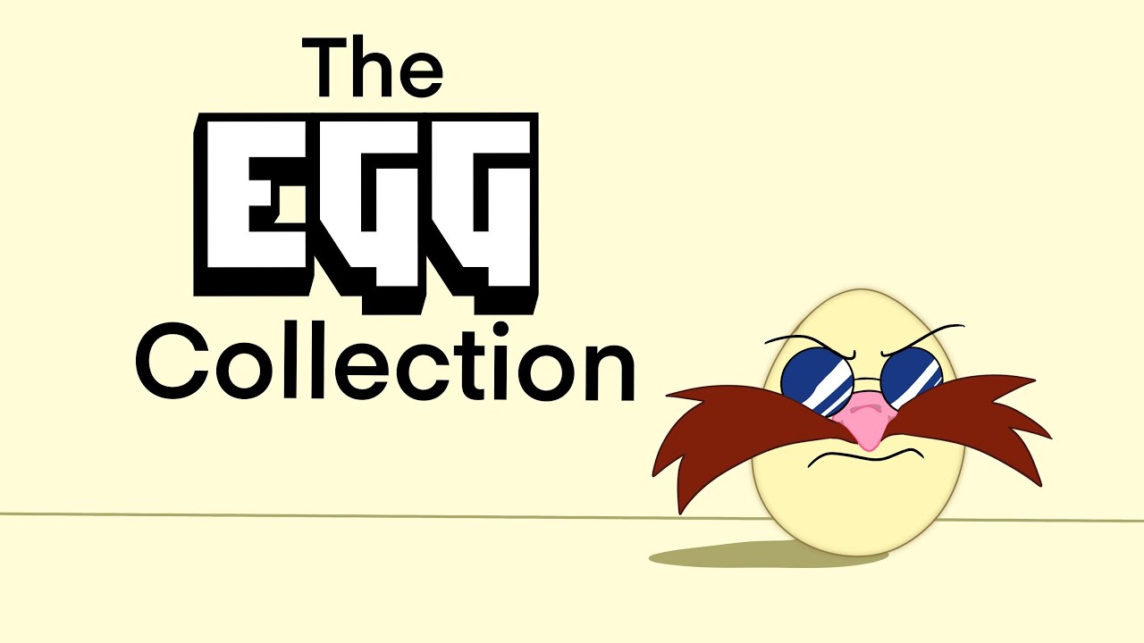 iMovie, snapcube animated, eggman, Eggman's announcement, sonic adv...