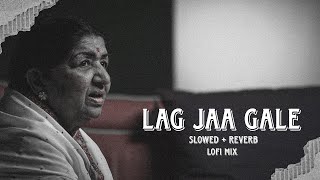 Lag ja gale | Night chill + sleep | Lo-fi | Slowed Reverb | Ft @Lata-Mangeshkar screenshot 4