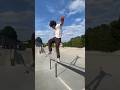 Gap front blunt from mooresville skate park #skateboarding #thrasher  #TheNineClub