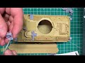 SAAMMODELS Tamiya M2A2 ODS Upper Hull Detail Set Instructions