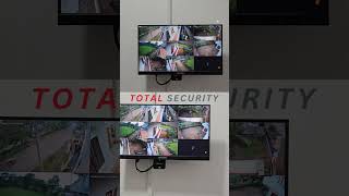 cctv outdoor camera hikvisition #hikvision #automobile #home