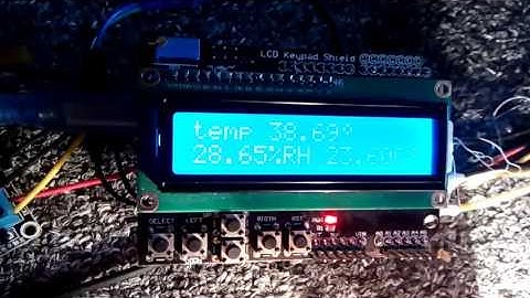 PID регулятора на Arduino для инкубатора