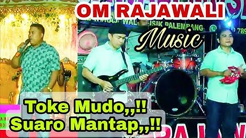 "Toke Mudo" Suara Mantap bro,,? OM RAJAWALI, Music dangdut,