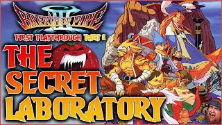 The Secret Laboratory // Breath Of Fire 3 (PS1) // 1st Playthrough Part 11 // #retrogaming #rpg