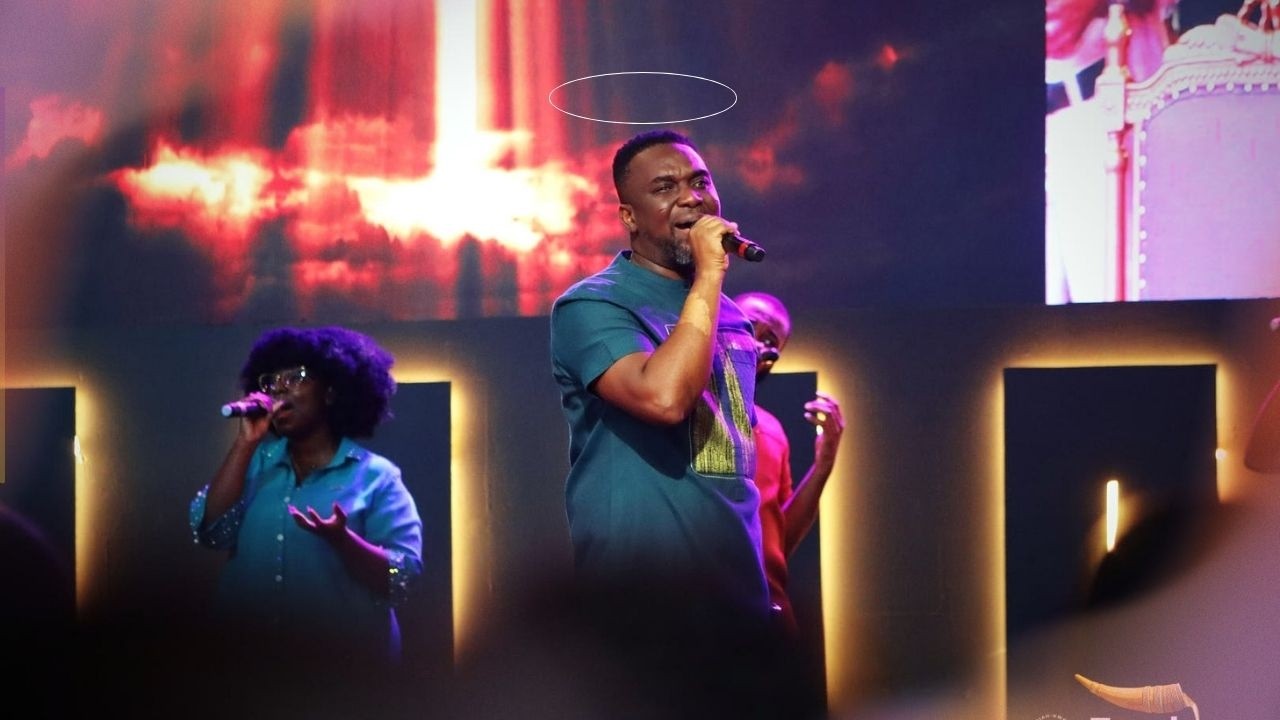 Intimate Worship Session by Joe Mettle at Fresh Oil Conference 2026