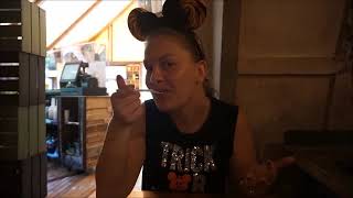 Vlog: Treats and KiteTails at Animal Kingdom!