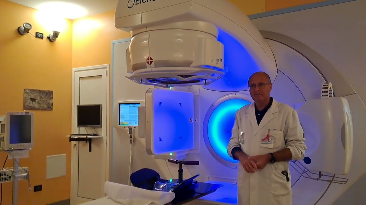 RADIOTERAPIA ECCELLENZA TECNOLOGICA DEL 
