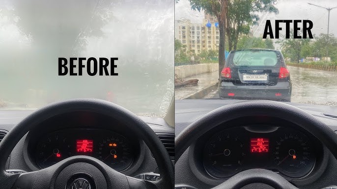 HOW TO DEFOG CAR WINDOWS SUPER FAST !! 