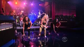 Shakira   Loca   09 23 10 Late Show With David Letterman) HDTV 1080i