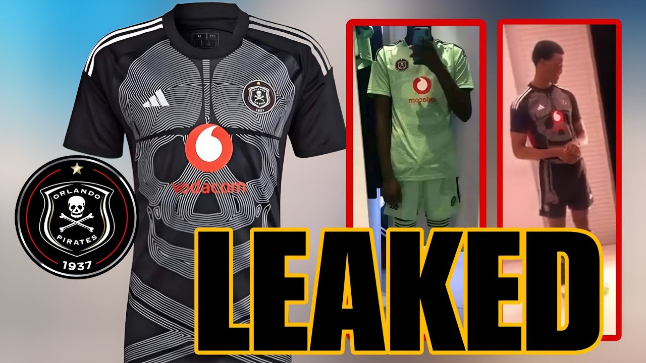 away pirates new kit