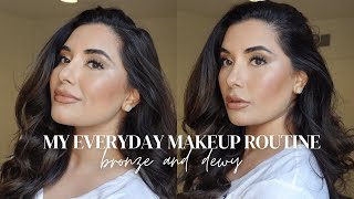 EVERYDAY MAKEUP ROUTINE