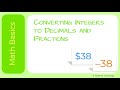 Understanding Decimals and Fractions