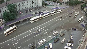 LSCF vehicle detection