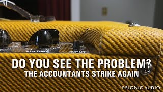 Do You See the Problem?