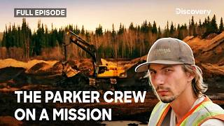 Gold Mining Operation Reaches It's Peak | Gold Rush S9 E5 | Discovery Channel