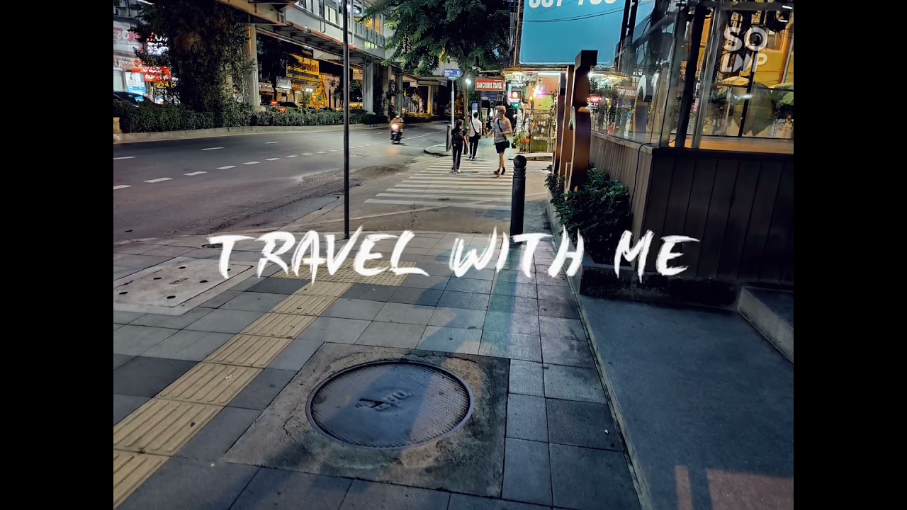 My first upload. if you like to eat, drink, and Travel then come with me.