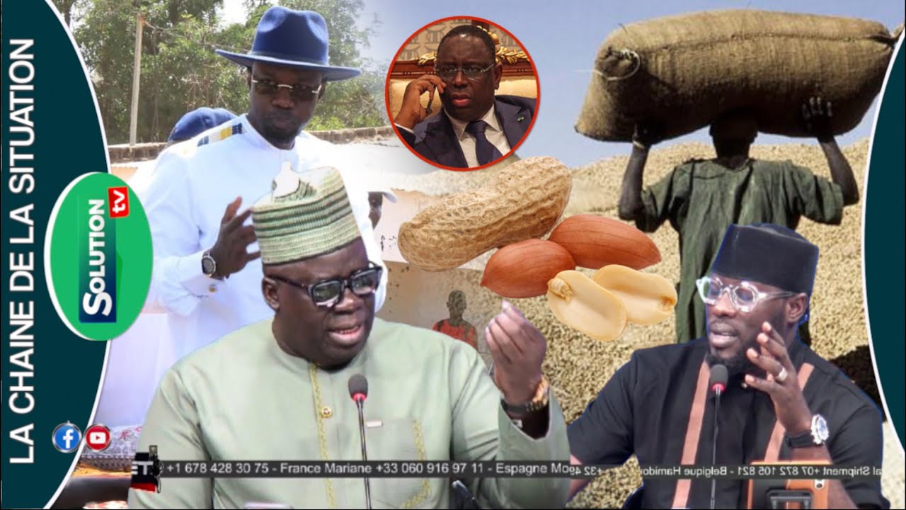 KAOLACK SONKO ANNONCE UNE BONNE NOUVELLE...BAYE ASSANE AMNA LISTE BO KHAMNÉ DIARATOUL GNOUY...