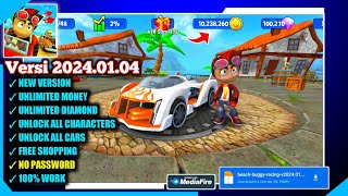 Beach Buggy Racing Mod Apk V2024.01.04 New Version 2024 - Unlimited Coin & Unlock All Car screenshot 3