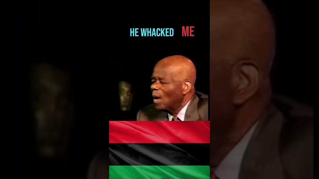 John Henrik Clarke The Integrity Humor And Pan Africanism Of Malcolm X 