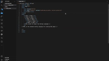 HTML Tutorial for Beginners | Learn h1, p, and br Tags with Live Example – Easy Guide 💻