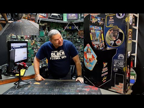 Lets "Bake a PI"!!! Tonight we upgrade this awesome Arcade1up Final Fight! from Complete Technology Solutions