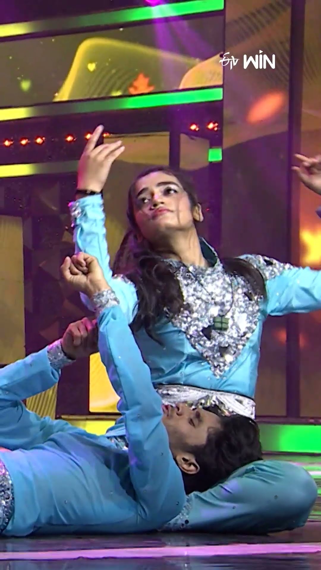 #shorts - Super Dhee Jodi Combination #dheejodi #danceshow