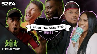 CHUNKZ GETS A FAKE NUMBER, HARRY RUINS FILLY’S DATE | Does The Shoe Fit? Season 2 | Episode 4