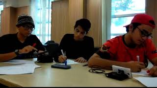 Calculus Assignment Video Section 10P (FUBINNI)