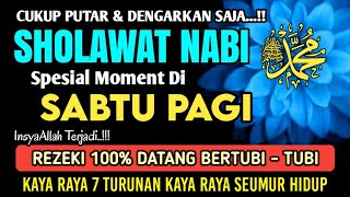Download Lagu SHOLAWAT JIBRIL PENARIK REZEKI PALING DAHSYAT, Sholawat Nabi Muhammad SAW, Sholawat Jibril Merdu MP3