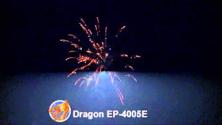 Dragon Fajerwerki Zeus 25 Shots EP 4007B 2012