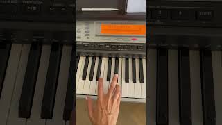 Eminem - Mockingbird (easy tutorial)         #piano #pianotutorial