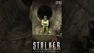 Goes off scale - S.T.A.L.K.E.R.: Shadow of Chornobyl [55] #shorts #stalker #shadowofchornobyl