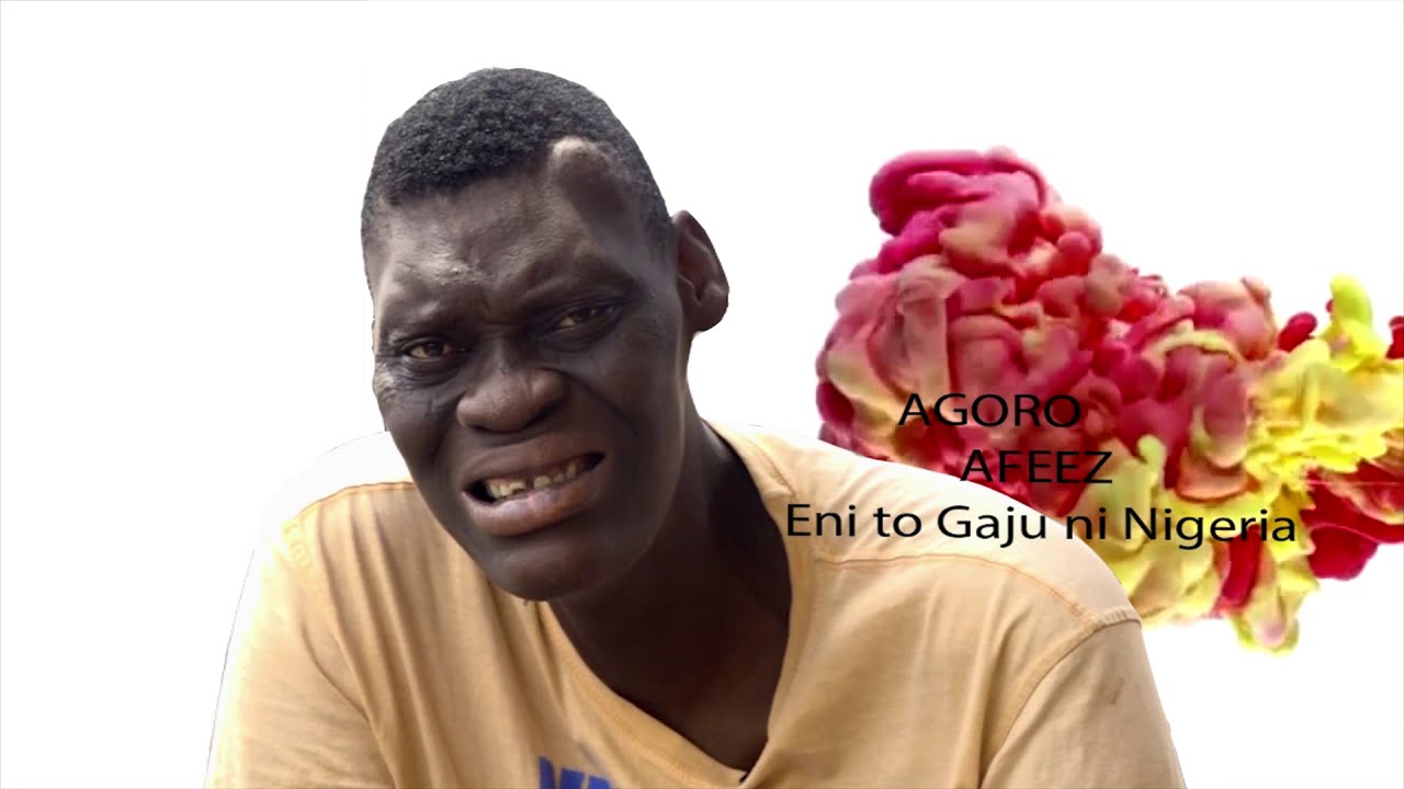 Agoro Afeez   RIP Tallest Man in Nigeria Teaser  GIANTS