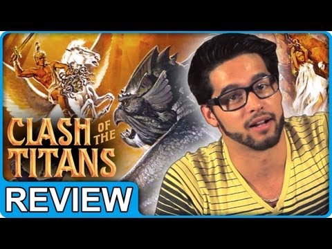 Clash of the Titans (1981) - Movie Review - Clash of the Titans (1981) - Movie Review