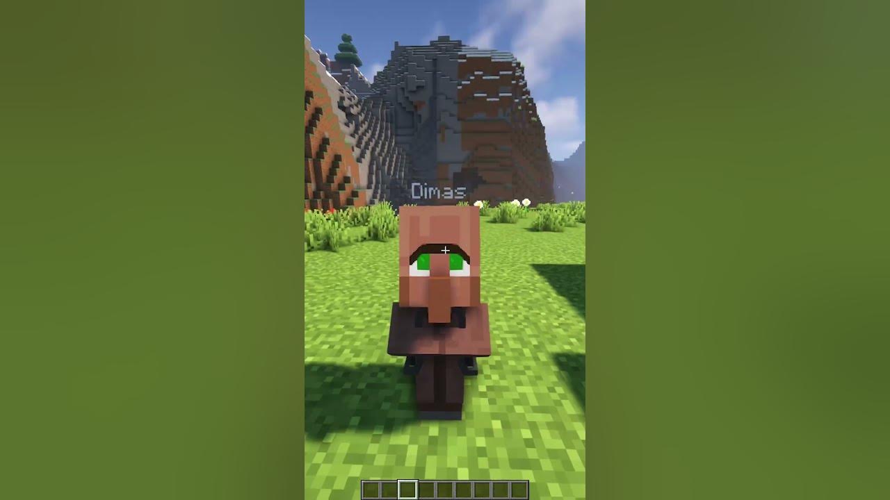 Nasib Bocil Villager Yang Sering Dibully Di Minecraft Feat @remanrhn Nasib Bocil Villager Yang Sering Dibully Di Minecraft Feat @remanrhn