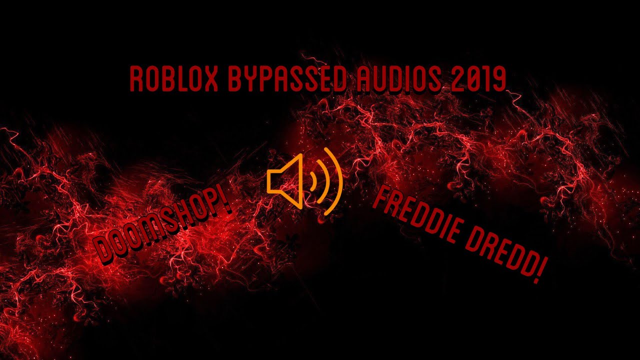Tested Roblox Bypassed Audios 2019 List By Cynical