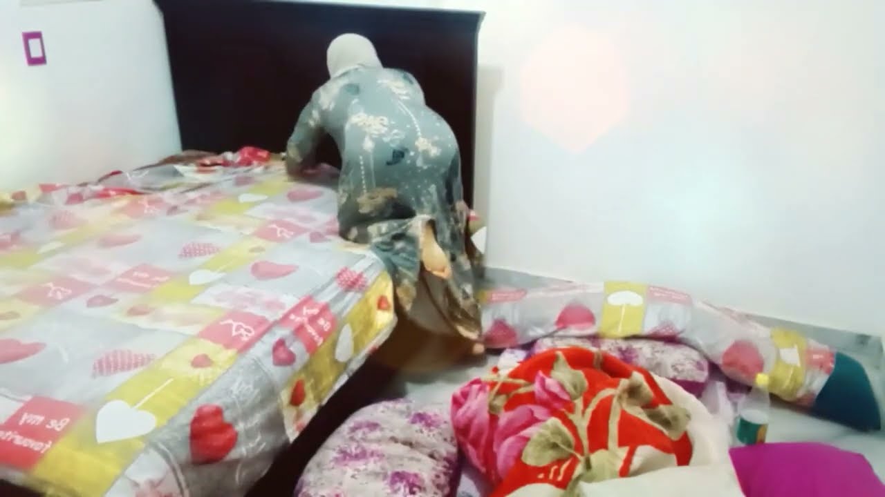 تعالوا شوفوا معايا روتينى الجديد