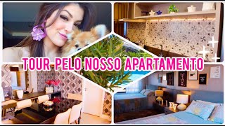 ♡ Tour pelo nosso apartamento e condomínio em Porto Alegre ♡ Karen Lima Alves ♡