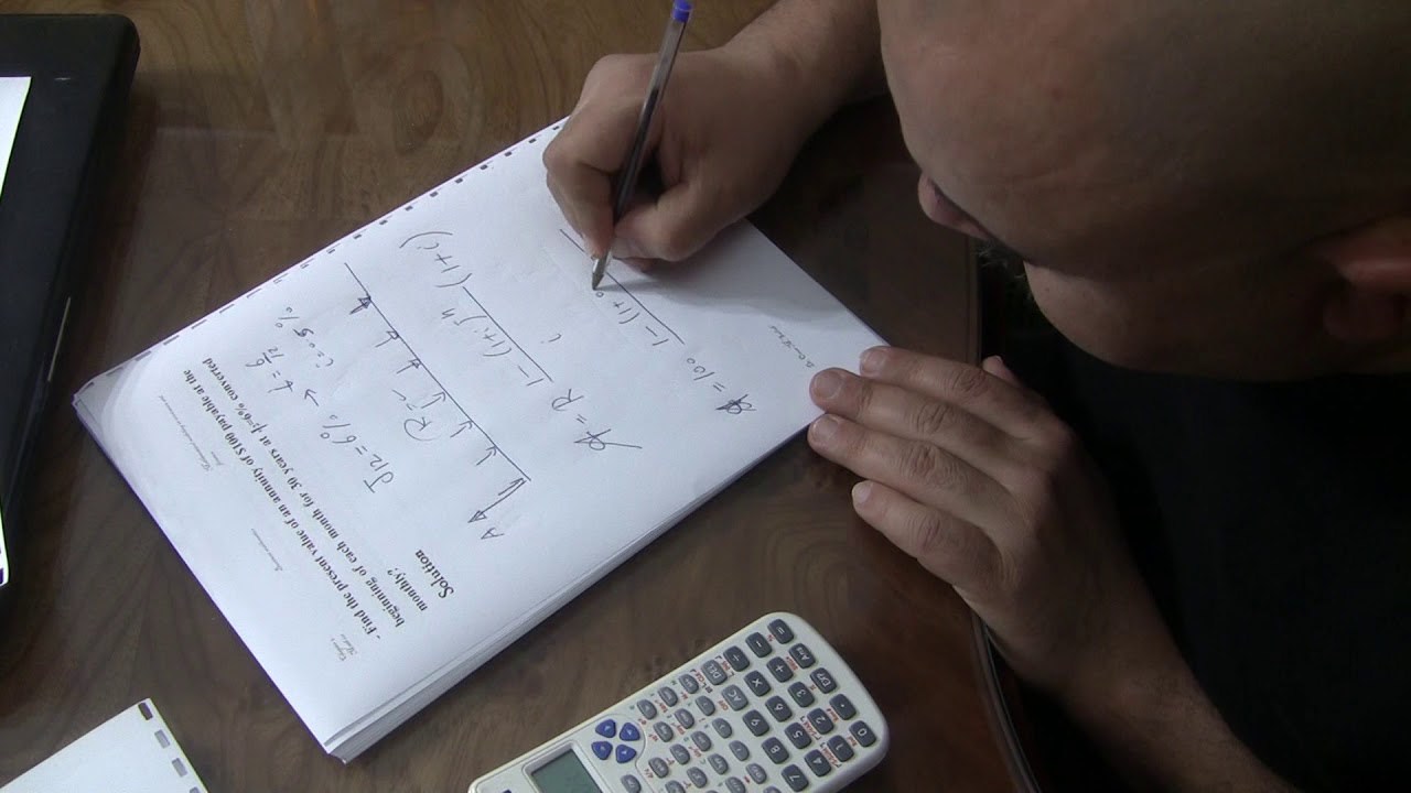 Revision on the compound interest p2 youtube