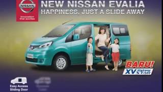 OTOBLITZ TV - New Nissan Evalia 2014, Launching