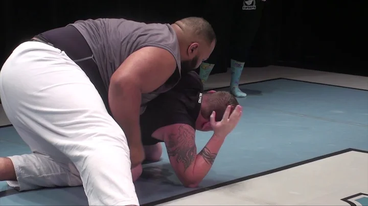 Marcus Colon v Eric Jacobs @ Good Fight BJJ | TN A...
