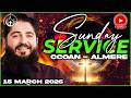 CCOAN ALMERE SUNDAY SERVICE 15 03 2026 LIVE BROADCAST