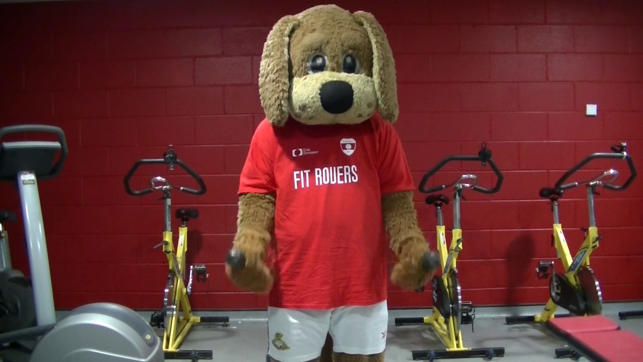 FIT ROVERS - YouTube