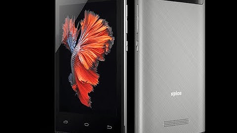 Spice X Life 410 Hard Reset and Forgot Password Recovery, Factory Reset